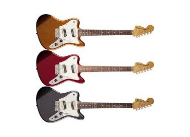 Fender Pawn Shop Super-Sonic