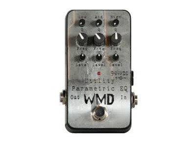 WMD The Utility Parametric EQ