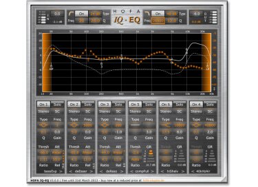 HOFA IQ-EQ V3
