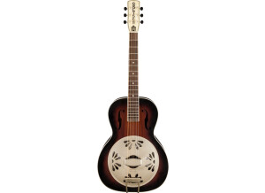 Gretsch G9240 "Alligator" Biscuit Roundneck