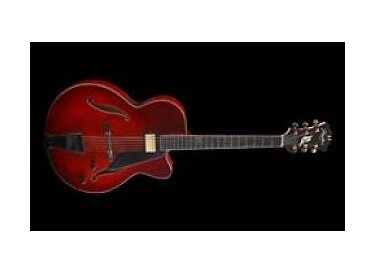 Peerless Cremona - Red