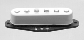 Harmonic Design Mini-Strat Neck Pickup