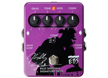 EBS Billy Sheehan Signature Drive