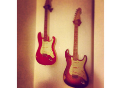 Fender Custom Shop Masterbuilt '60 Relic Stratocaster (By John Cruz)