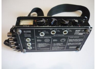 Sqn SQN 3 ltd type m