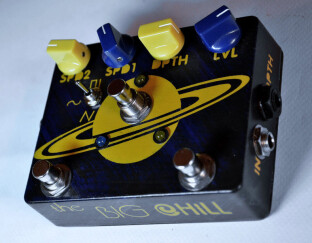 Jam Pedals The Big Chill