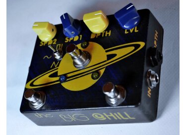 Jam Pedals The Big Chill