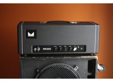 Morgan Amplification MP 200