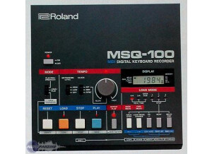 Roland MSQ-100