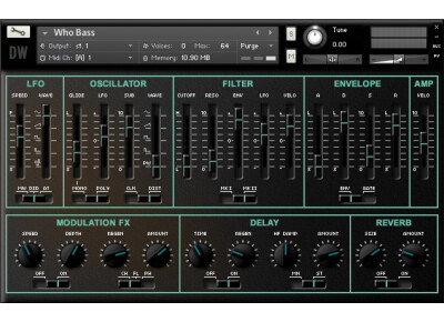 Hideaway Studio Zero-1