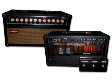 Redplate Amplification CDS3 Chuck D’Aloia Signature