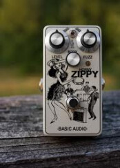 Basic Audio Zippy Fuzz