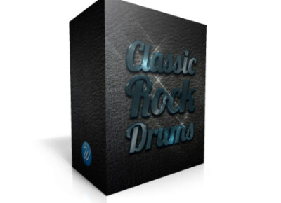 Wavesfactory Classic Rock Drums
