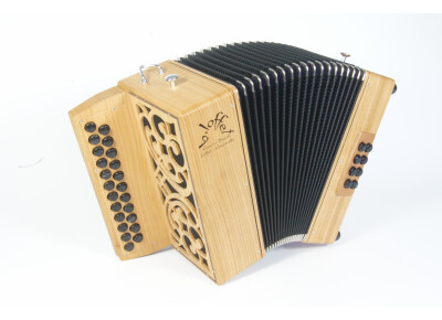 B. Loffet Graet e Breizh - Irlandais