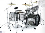 Tama announces Ltd Edition Spartan kit