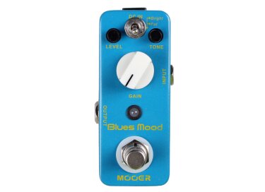 Mooer Blues Mood