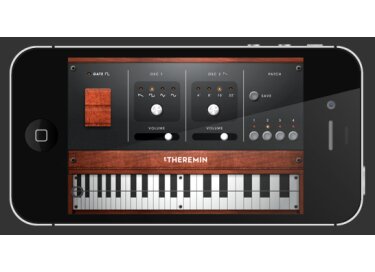 Design By Paul E Theremin