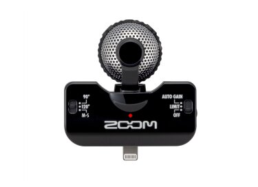 Zoom iQ5