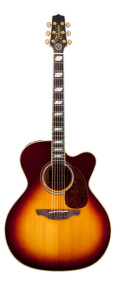 [NAMM] Takamine Toby Keith Signature guitar