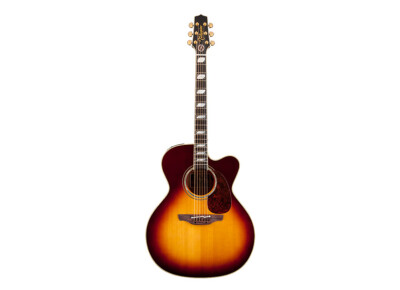 Takamine EF250TK Toby Keith Signature