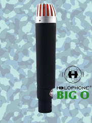 [NAMM] 2 Holophone Big O and C+ microphones