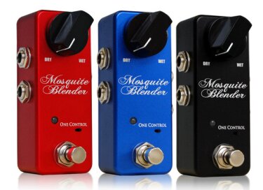 One Control Mosquite Blender