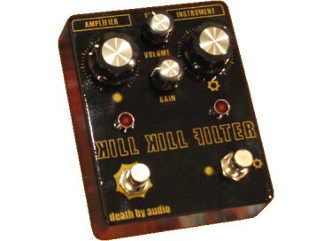 Death By Audio Kill Kill Filter