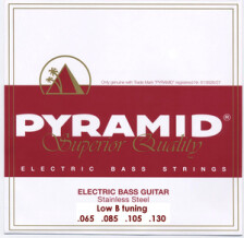 Pyramid Stainless Steel Bass