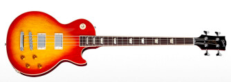 [NAMM] Gibson lance la Les Paul Standard Bass