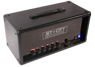 [NAMM] Jet City 20HFlex amp head