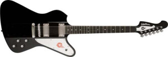 [NAMM] New Washburn Paul Stanley Starfire guitar