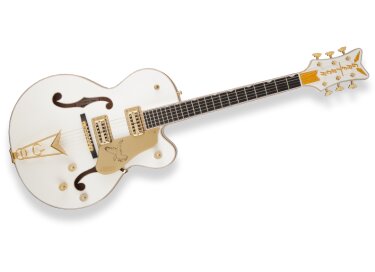Gretsch G6139CB Falcon Center-Block Single Cutaway