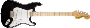 Fender Ritchie Blackmore Tribute Stratocaster