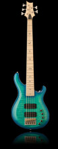 PRS Gary Grainger 5-String Bass - Makena Blue