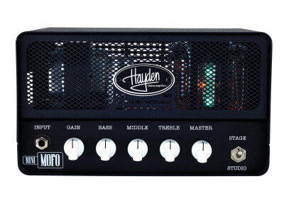 Hayden Mini MoFo (2013)