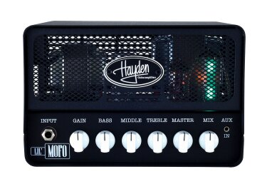 Hayden Lil' MoFo Head