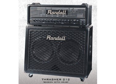 Randall Thrasher 212