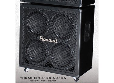 Randall Thrasher 412S