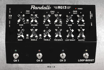Randall RG13