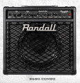 [NAMM] Amplis Randall RG Series