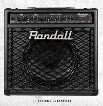 Randall RG80