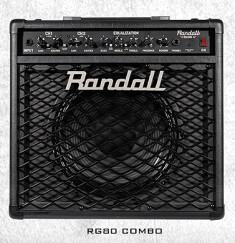 [NAMM] Amplis Randall RG Series