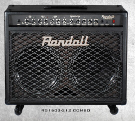 [NAMM] Randall launches the RG Series guitar amps