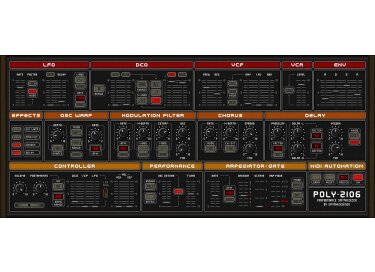 Synthescience Poly 2106
