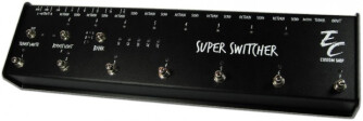 [NAMM] EC Custom Shop Super Switcher