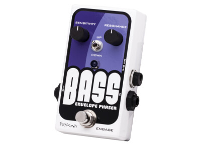 Pigtronix Bass Envelope Phaser