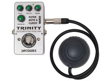 Jacques Stompboxes Trinity Wah