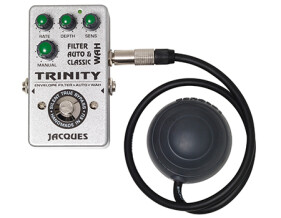 Jacques Stompboxes Trinity Wah