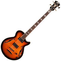 D'Angelico introduces the EX-Bass