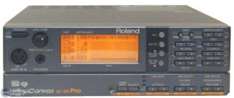 Roland SC-88 Pro
